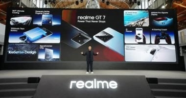 ريلمي تدخل سباق الفورميلا 1 لعام 2025 بالشراكة مع أستون مارتن الفاخرة لسلسلة GT7