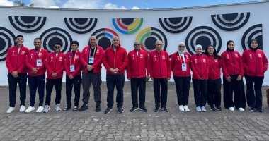 رماة المستقبل يتألقون عالميا.. مصر تخطف الأنظار فى كأس العالم للناشئين بزوول 2025