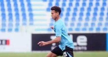 بن شرقي "المحلة" يخرج من حسابات الزمالك فى الميركاتو الصيفي