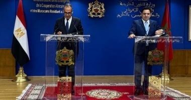 وزير الخارجية والهجرة يسلم لنظيره المغربى رسالة خطية من رئيس الجمهورية إلى ملك المغرب