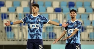 بيراميدز يختتم تدريباته اليوم استعدادًا لمواجهة صن داونز في نهائي أفريقيا
