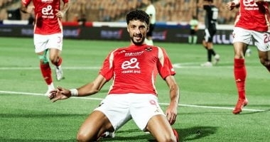 وسام أبو علي يتخطى وليد أزارو فى قائمة هدافى الأهلى الأجانب بالدورى