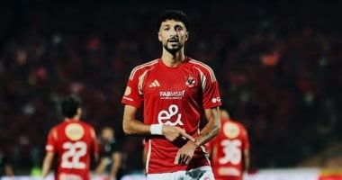 وسام أبو علي يقود الهجوم في التشكيل المتوقع للأهلي أمام بالميراس