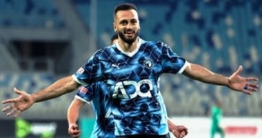 بيراميدز يتقدم على سيراميكا 2-1 فى الشوط الأول.. صور