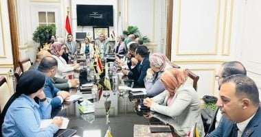 تنسيقية شباب الأحزاب تناقش آثار الذكاء الاصطناعي والـ"reels" على الصحة النفسية