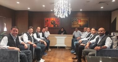 السياحة: وصول ما يقرب من 14.500 حاج سياحة مصري حتى الآن إلى المدينة المنورة