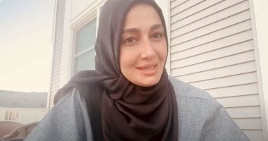 حلا شيحة تدشن قناة دينية على "يوتيوب" وتطلق من خلالها أول فيديو