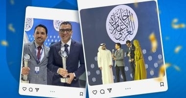 المتحدة للخدمات الإعلامية تهنئ اليوم السابع بالفوز بجائزة الإعلام العربى