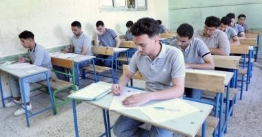 إرجاء امتحانات الشهادة الإعدادية بالبحيرة اليوم لمدة ساعة لسوء الأحوال الجوية