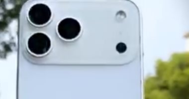 تغيير جذرى فى الشكل والمعدن.. تسريبات أولية تكشف تصميم iPhone 17 Pro