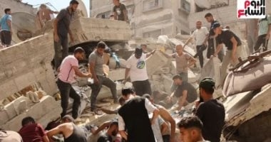 "الدفاع عن الأطفال": ما يحدث فى غزة كارثة إنسانية غير مسبوقة.. فيديو