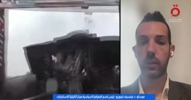 «فينسينت ليجوريو»: غياب المرونة والقيادة يهددان فرص السلام بين روسيا وأوكرانيا