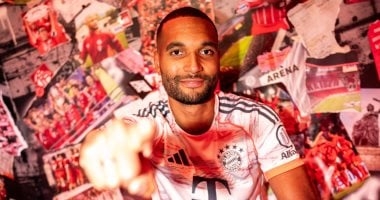 بايرن ميونخ يعلن رسميًا ضم جوناثان تاه حتى يونيو 2029.. صور