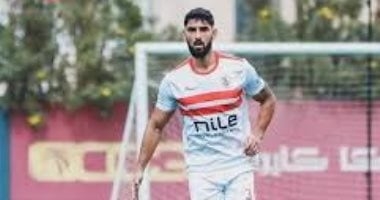 ياسر حمد ..118 دقيقة تسببت في إيقاف قيد الزمالك