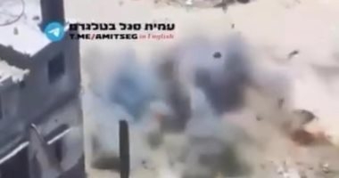 على طريقة ألعاب الفيديو.. إسرائيل تقتل فلسطينيا من ذوى الاحتياجات الخاصة.. فيديو