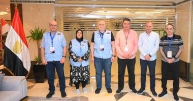 وزارة التضامن: وصول آخر أفواج حجاج الجمعيات الأهلية إلى الأراضى المقدسة اليوم