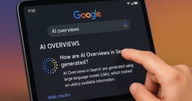 رغم تخطى العالم منتصف 2025.. "Google AI Overviews" تفشل في تحديد العام الحالي