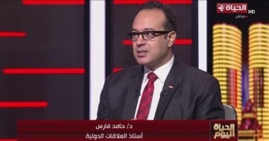 أستاذ علاقات دولية يكشف دلالات زيارة الرئيس السيسى إلى الإمارات