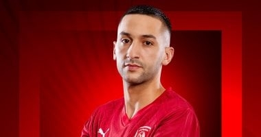 الدحيل القطرى يعلن رحيل حكيم زياش رسميا