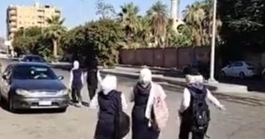 ماراثون الشهادة الإعدادية ينطلق بعد قليل وتوافد الطلبة على لجان الأقصر.. فيديو