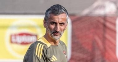 الأهلي يخوض مرانه الأول تحت قيادة ريبييرو استعدادًا لكأس العالم للأندية ‏