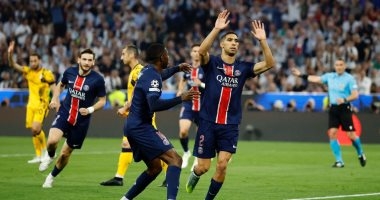 إنجاز باريس سان جيرمان من أكبر انتصارات فى تاريخ نهائى دوري أبطال أوروبا