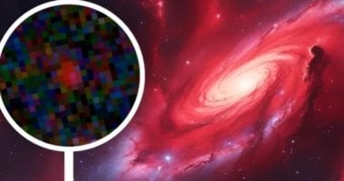تلسكوب جيمس ويب الفضائي يكتشف أقدم مجرة رُصدت على الإطلاق