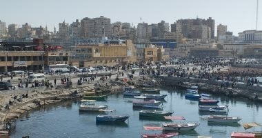 طقس الإسكندرية غدا.. حار نهارا مع توقعات بسقوط أمطار خفيفة بالسواحل الشمالية