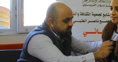 لحق بأبنائه.. استشهاد حمدى النجار والد الأطفال الـ9 ضحايا قصف خان يونس