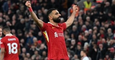 رياضة عالمية / محمد صلاح ينافس على جائزة هدف الموسم فى ليفربول بـ4 أهداف مميزة... فيديو