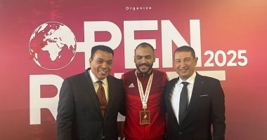 3 ميداليات لمصر فى بطولة الدوري العالمي للكاراتيه بالرباط