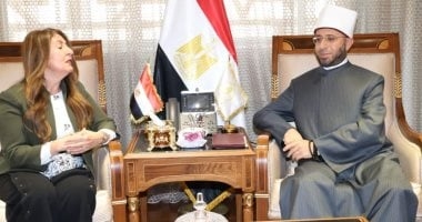 السفيرة الأمريكية: مصر قلب الإسلام المعتدل ودورها لا غنى عنه ولا بديل له