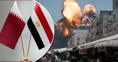 العالم هذا المساء.. جهود مصرية قطرية لتذليل النقاط الخلافية للتوصل لاتفاق وقف إطلاق نار بغزة.. مجزرة إسرائيلية جديدة ضد سكان القطاع.. كييف تستهدف 40 قاذفة استراتيجية روسية في هجوم "العنكبوت" المسير.. فيديو وصور