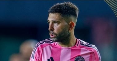 منافس الأهلي.. جوردي ألبا إمبراطور التمريرات الحاسمة فى إنتر ميامي