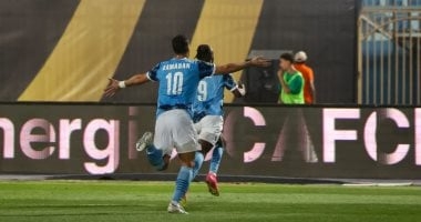 بيراميدز يضيف اللقب الثانى لدولاب بطولاته بعد الفوز بدورى أبطال أفريقيا