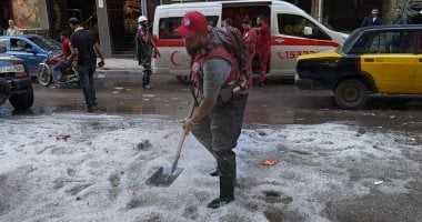 الهلال الأحمر: تلفيات بالجراچات وشرفات المنازل بالإسكندرية دون خسائر بشرية