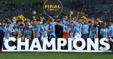 بيراميدز يحدد 7 يوليو لانطلاق فترة الإعداد للموسم الجديد