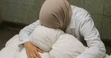 استشهاد زوج الطبيبة آلاء النجار المفجوعة بفقد أبنائها التسعة في قصف للاحتلال