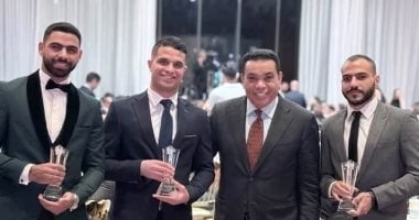 ثلاثى منتخب الكاراتيه ينتزع جائزة جراند وينر من الاتحاد الدولي