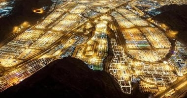 مشعر منى يتزين استعدادا لاستقبال الحجاج