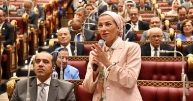 وزيرة البيئة لـ"الشيوخ": تفعيل صندوق الخسائر والأضرار المناخية سبتمبر المقبل
