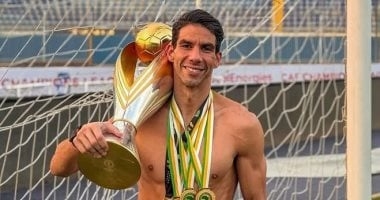 شريف إكرامى عن 4 ألقاب دورى أبطال أفريقيا: كل نجمة مش بطولة دى شايلة حكاية