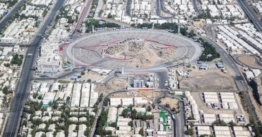 لبيك اللهم لبيك.. أكثر من 78 ألف حاج مصرى على عرفات وسط خدمات غير مسبوقة.. البعثة المصرية تُسهل أداء الركن الأعظم للحجاج.. وتنظيم دقيق ومخيمات مكيّفة ودعم طبى مستمر ورعاية شاملة على صعيد الرحمة