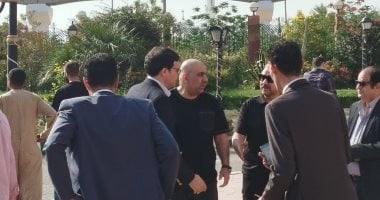 تشييع جثمان الفنانة القديرة سميحة أيوب بحضور نجوم الفن