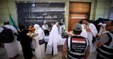 نفرة الحجاج من عرفات إلى المزدلفة وسط منظومة خدمية متكاملة