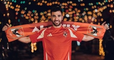 تريزيجيه: اليوم أعود إلى حيث بدأت الحكاية.. إلى النادى الأهلي العظيم