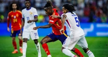 مواعيد مباريات اليوم.. قمة إسبانيا ضد فرنسا والزمالك مع بيراميدز بنهائي الكأس
