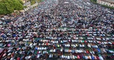 استعدادا لأداء صلاة عيد الأضحى.. وزارة الأوقاف تجهز 6240 ساحة (فيديو)