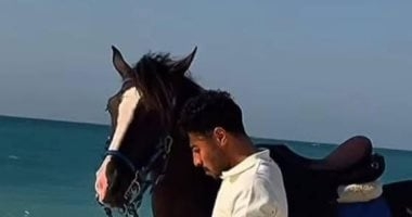 كيف يقضى أكرم توفيق إجازته بعد الرحيل عن الأهلى قبل السفر لقطر ؟