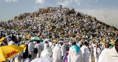 على صعيد عرفات.. وفاة أحد الحجاج أثناء تأدية مناسك الحج